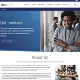 Big I Illinois' Website