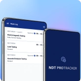 ASNT's NDTProTracker PWA