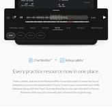 MultiTracks' RehearsalMix Player